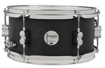 PDP PDSN0612BWCR Concept Snare 6”x12” - Black Wax