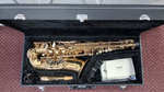 Used Alpine Model 6 Student Eb Alto Saxophone - With Case and Mouthpiece