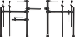 Roland TD-07DMK2 V-Drums Electronic Drum Set — Detail 2