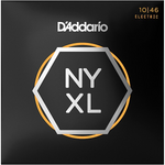 D'Addario NYXL 10-Pack Electric Guitar Strings - Regular Light