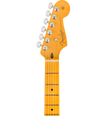 Fender American Professional Stratocaster Electric Guitar - Natural headstock