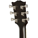 Gibson Dove Mahogany Acoustic Guitar - Satin Vintage Sunburst headstock, back