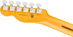 Fender American Professional Telecaster Electric Guitar - Natural headstock, back