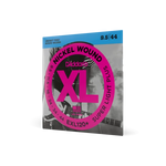 D'Addario EXL120 PLUS Electric Guitar Strings - Super Light — front angle