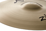 Zildjian A0232 Avedis 18" Medium Thin Crash Cymbal detail