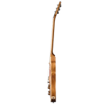 Gibson Les Paul Standard 60s Faded Electric Guitar - Vintage Bourbon Burst — side view
