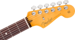 Fender American Professional Stratocaster HSS Electric Guitar - Dark Night headstock