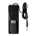 Frameworks Keyboard Sustain Pedal - With Half Damper Function — top view