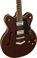 Gretsch G2622 Streamliner Center Block Double-Cut Electric Guitar - Copper Metallic w/V-Stoptail — Three quarter front 2