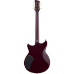 Yamaha RSS02TVW Standard Series Revstar Electric Guitar - Vintage White — back view