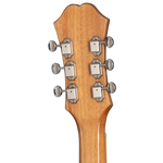 Epiphone Casino Hollowbody Electric Guitar - Natural headstock, back