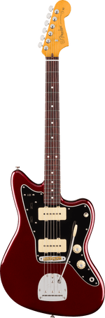 Fender American Professional Jazzmaster Electric Guitar - Oxblood
