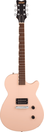 Gretsch Streamliner Jet Club 1 Pickup Electric Guitar - Shell Pink