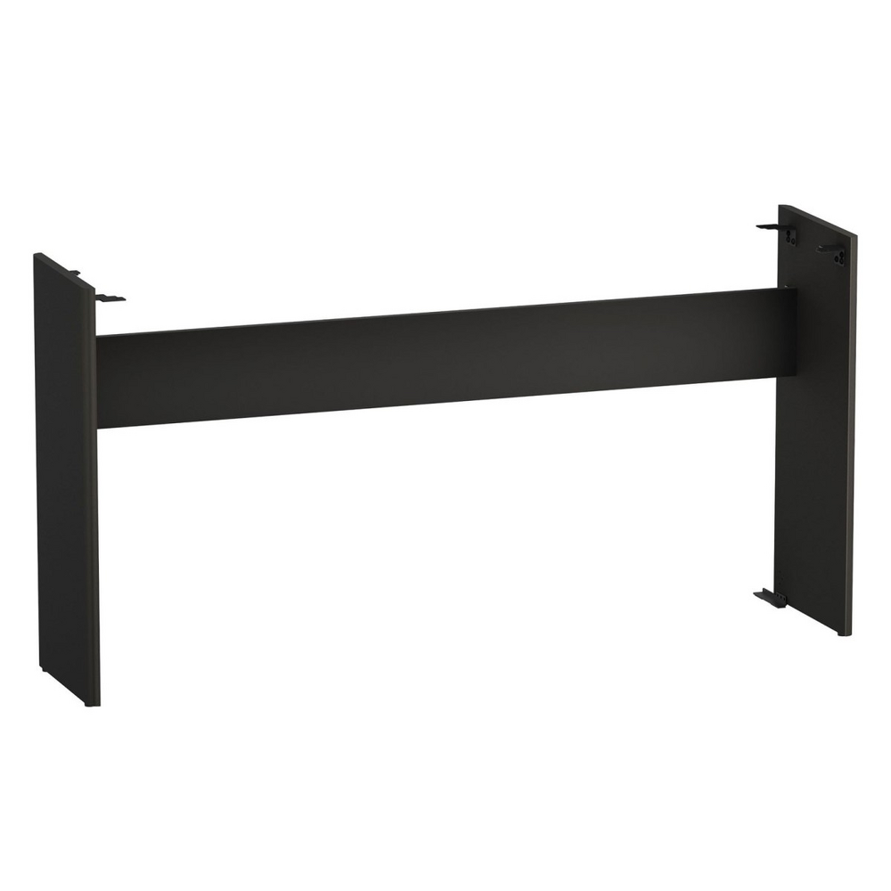 Roland KSF-40-BK Stand For FP40 - Black — front angle