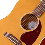 Gibson J-45 Standand Acoustic Electric Guitar - Gold Top — Detail 3