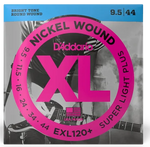 D'Addario EXL120 PLUS Electric Guitar Strings - Super Light