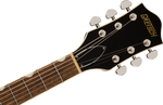 Gretsch G2622 Streamliner Center Block Double-Cutaway Electric Guitar - Gunnmetal headstock