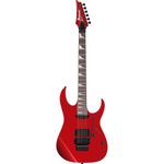 Ibanez RG565R Genesis Collection Electric Guitar - Candy Apple Red — Front angle 1
