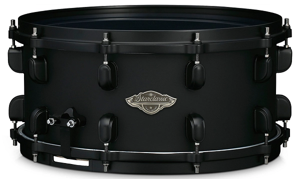 Tama Starclassic Performer 6.5" x 14" Snare Drum - Flat Black