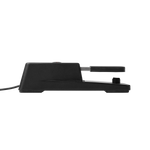 Frameworks Keyboard Sustain Pedal - With Half Damper Function — side view