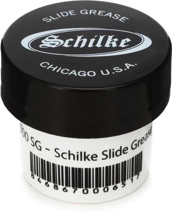 Schilke Tuning Slide Grease — Front angle 1