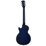 Gibson Les Paul Standard '60s Figured Top Electric Guitar - Blueberry Burst — back view