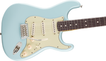 Fender 'Limited Edition' American Professional Classic Stratocaster - Daphne Blue — Three quarter front 2