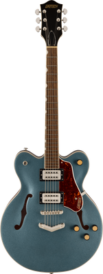 Gretsch G2622 Streamliner Center Block Double-Cutaway Electric Guitar - Gunnmetal