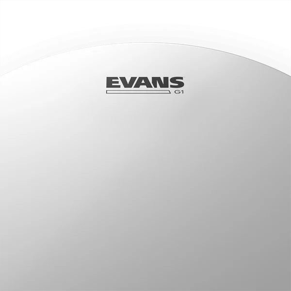 Evans B08G1 Coated Drum Head - 8" detail