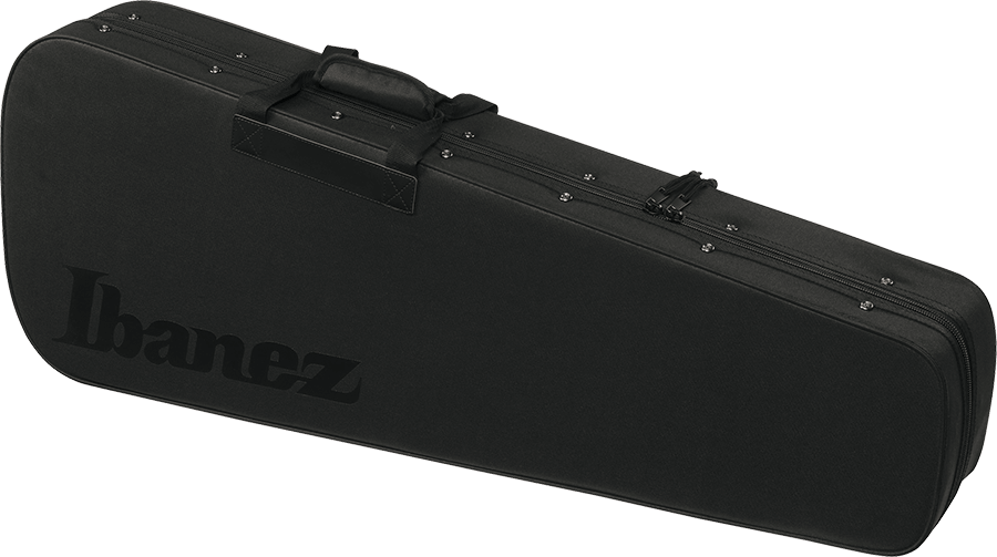 Ibanez F30EGBK Electric Guitar Soft Case - Black — front angle