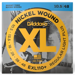 D'Addario EXL110 PLUS  Electric Guitar Strings - Regular Light