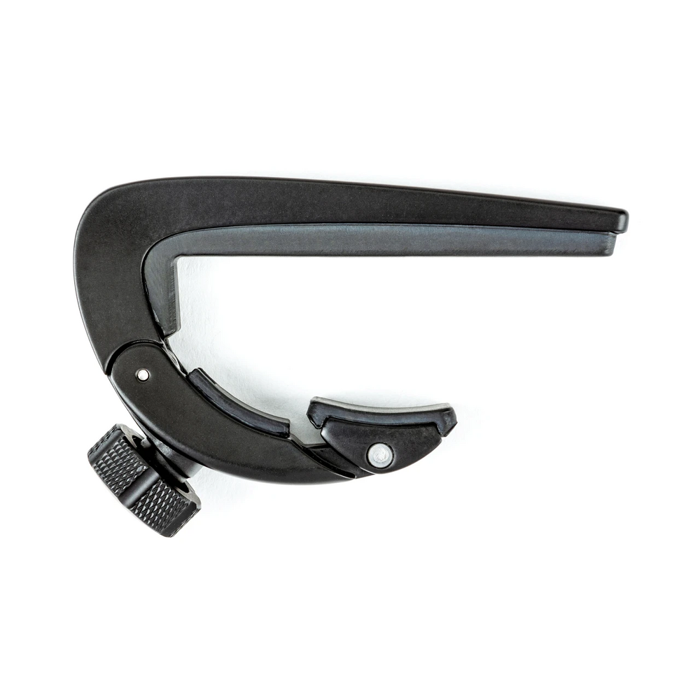 Dunlop Pivot Capo for Classical Guitar - Black