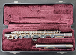 Used Yamaha YPC-30 Metal Piccolo - With Hardshell Case — Front 1