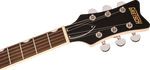 Gretsch Streamliner Jet Club 1 Pickup Electric Guitar - Shell Pink headstock