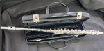 Used Gemeinhardt 3S Open-Hole Flute - With Hardshell Case — Front 1
