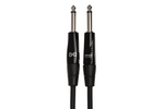 Hosa HGTR-015 15' Pro Instrument Cable - Straight to Straight — Detail 2