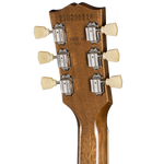 Gibson Les Paul Standard '50s Plain Top Electric Guitar - Classic White headstock, back
