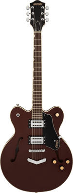 Gretsch G2622 Streamliner Center Block Double-Cut Electric Guitar - Copper Metallic w/V-Stoptail