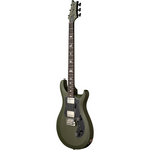 PRS S2 Standard 24 Satin Electric Guitar - Matcha Green — front angle