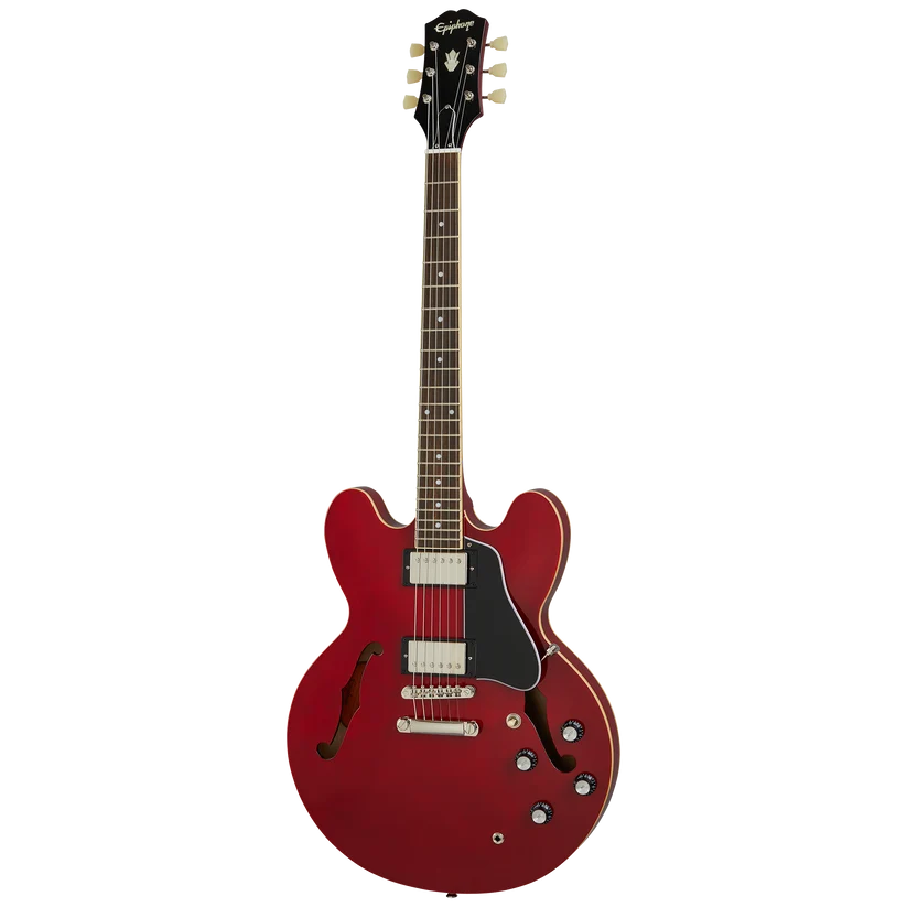 Epiphone ES-335 Semi-Hollowbody Electric Guitar - Cherry