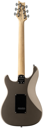 PRS SE Silver Sky Defender 'Limited Edition' Electric Guitar - Petra Copper — back view