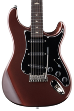 PRS SE Silver Sky Defender 'Limited Edition' Electric Guitar - Sedona Red — three-quarter front view