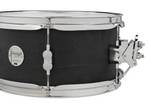 PDP PDSN0612BWCR Concept Snare 6”x12” - Black Wax — Side 3