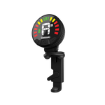D'Addario Nexxus 360 Violin Rechargeable Tuner — front angle