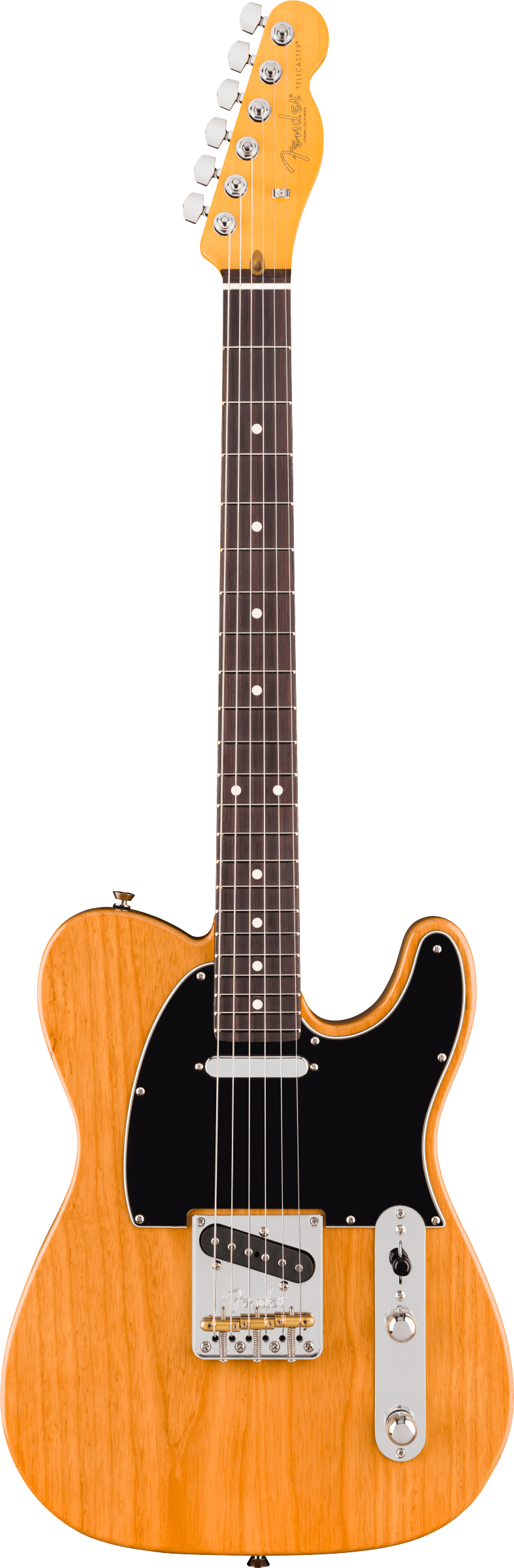 Fender American Professional Telecaster Electric Guitar - Natural