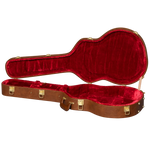 Gibson ES-335 '50s Semi-Hollowbody Electric Guitar - Vintage Tobacco Burst — Case or bag 2