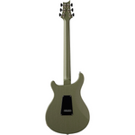 PRS S2 Standard 24 Satin Electric Guitar - Matcha Green — back view