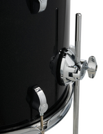 PDP New Yorker 4-Piece Drum Set Shell Pack - Black Onyx Sparkle — Detail 4