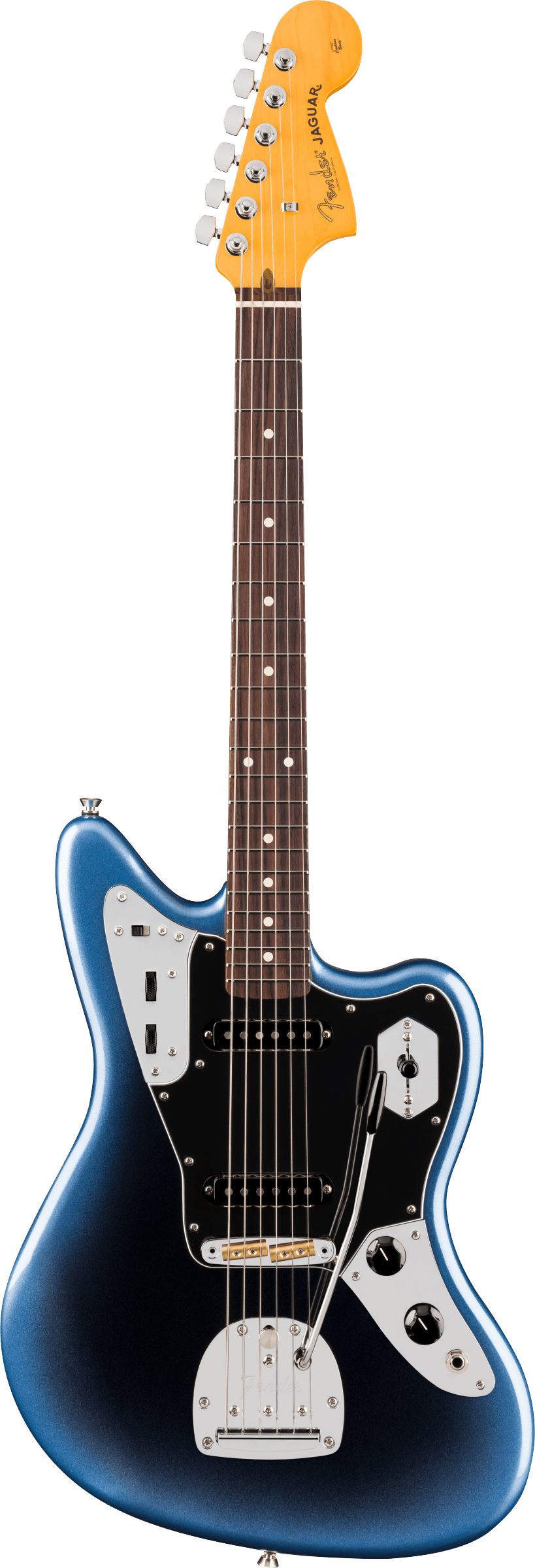 Fender American Professional Jaguar Electric Guitar - Dark Night