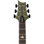 PRS S2 Standard 24 Satin Electric Guitar - Matcha Green headstock